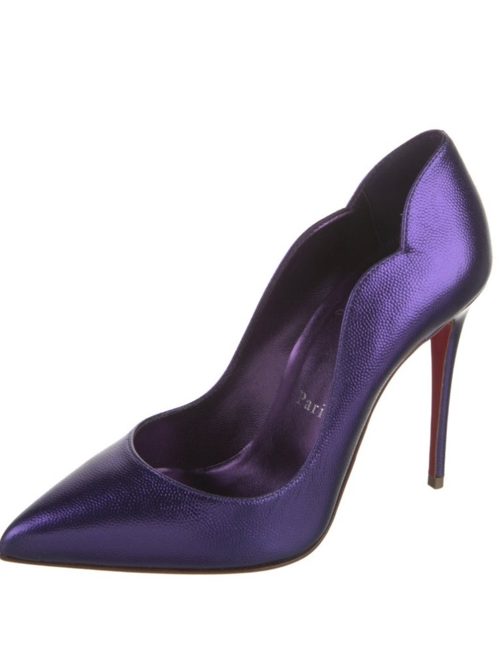 Christian Louboutin leather Pumps